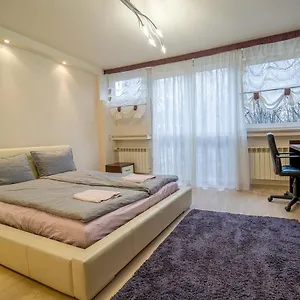 Modern & Central- Golden Apartments - City Center Warszawa